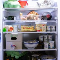 Limpiar la nevera a medias es una pésima idea. Pensaba que la estaba adecentando y solo estaba esparciendo bacterias