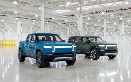 Primer Rivian R1t De Produccion 1 5