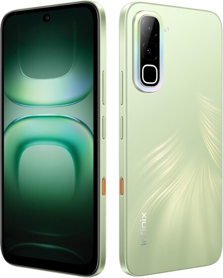 Infinix Hot 70 Premios Xataka 2026