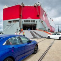 Ese Honda Civic resultó ser americano, para la versión europea tendremos que esperar