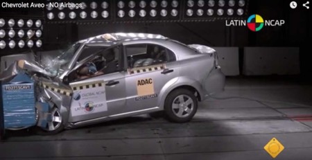 Latinncap Chevrolet Aveo 2015