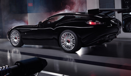 Zagato Maserati Mostro, un "monstruo" de circuito para Villa d'Este