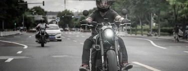 600 km de autonomía y 120 CV: la brutal custom eléctrica con la que los chinos buscan reventar la guerra a pilas