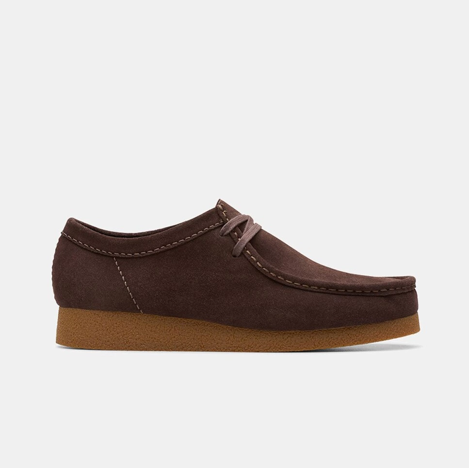 Clarks Zapato Cordones Wallabeeevo