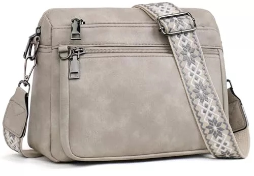 MUIIKOLA Bolso de mano para mujer