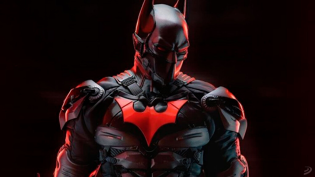 Ha habido muchos hombres diferentes bajo la máscara de Batman, pero ninguno me ha caído tan bien como Terry McGinnis . Noticias en tiempo real