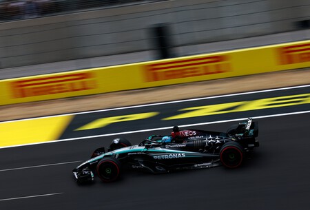 Russell Austin F1 2024