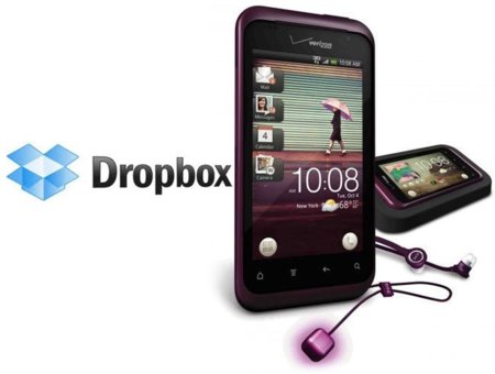 HTC y Dropbox se alían para darnos 5GB de almacenamiento en la nube