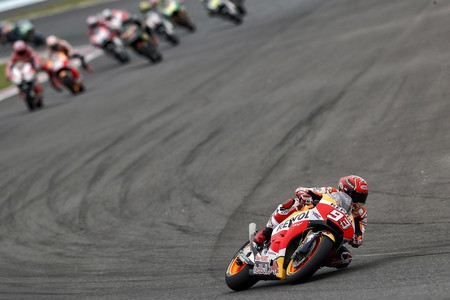 Marc Marquez Gp Argentina Motogp 2017