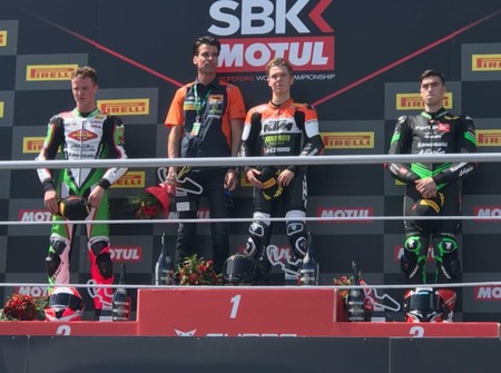 Podio Wssp300 Aragon 2018