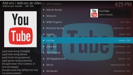 YouTube