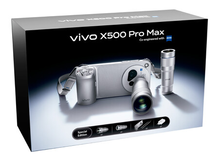 X500 Pro Max