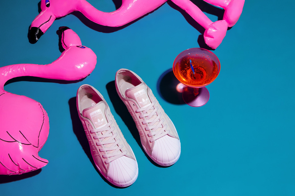 adidas Originals Superstar Festival Canvas Pack