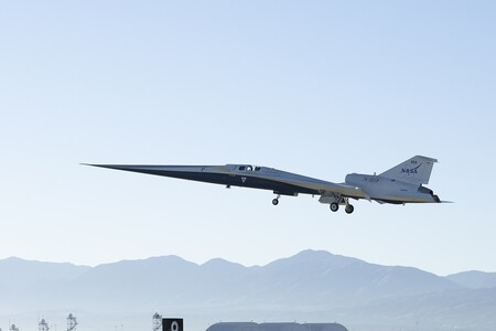Nasa S X 59 Lifts Off For First Flight Afrc2025 0168 014