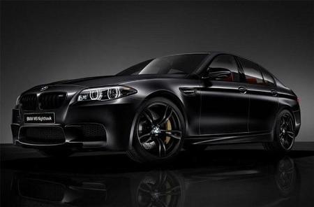 BMW M5 Nighthawk…¡banzai!