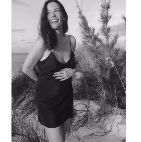 Liv Tyler: no hay dos sin tres