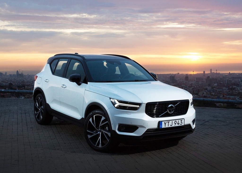 El servicio de suscripción de Volvo no se da abasto, ya tienen lista de espera por el XC40