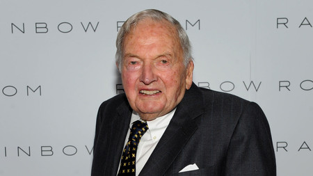 Muere el último nieto de Rockefeller, dejando tras él una fortuna inmensa… pero no tanto