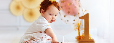 Siete ideas de fiesta para celebrar el primer cumpleaños de tu bebé