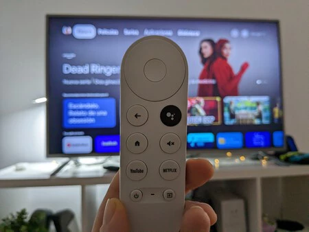 Chromecast HD