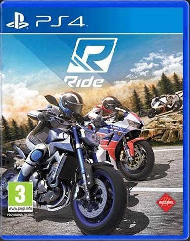 Ride, el videojuego: ¿llegará a la altura de GP500 y Tourist Trophy?