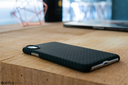Pitaka MagCase, análisis de la funda con material antibalas para vuestro iPhone X