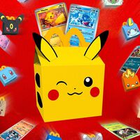 McDonald's ya sabe qué hacer con su nueva colaboración de Pokémon en México: Cajitas feliz miniatura 