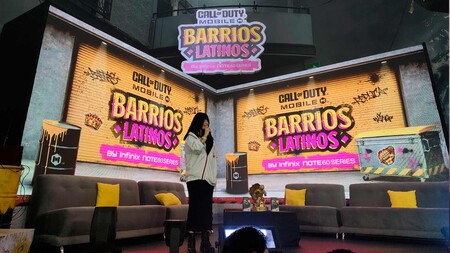 Fuimos A La Gran Final De Barrios Latinos En Cdmx B