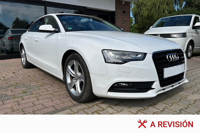Audi A5 De Segunda Mano En Alemania Ok