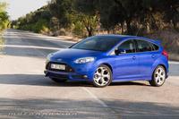 Ford Focus ST, prueba (conducción y dinámica)