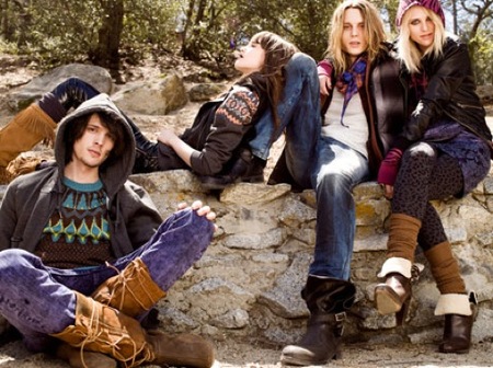 H&M Divided, Otoño-Invierno 2009/2010