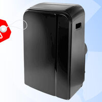 Adelántate a la ola de calor: en el outlet de Media Markt tienen el aire acondicionado portátil barato y de instalación sin obras que necesitamos  