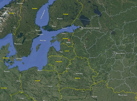 Tartu Map Jpg