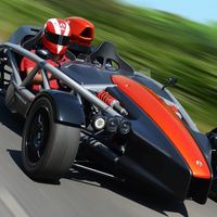 Así es el Ariel Atom 4, la nueva generación de este juguete para adultos de 320 CV y 45.000 euros
