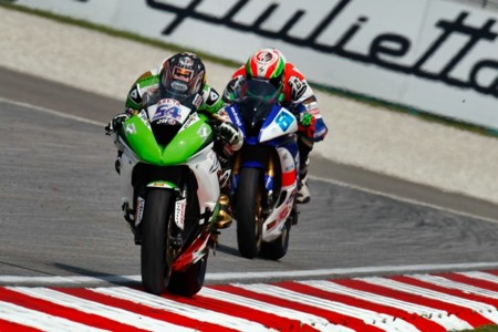 Kenan Sofuoglu Supersport Sbk 2015