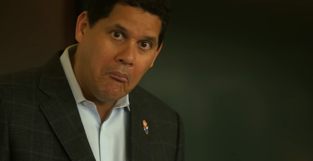 El día en el que Reggie Fils-Aimé humilló al presidente de Sony en su cara y delante de todo el mundo con una sola frase . Noticias en tiempo real