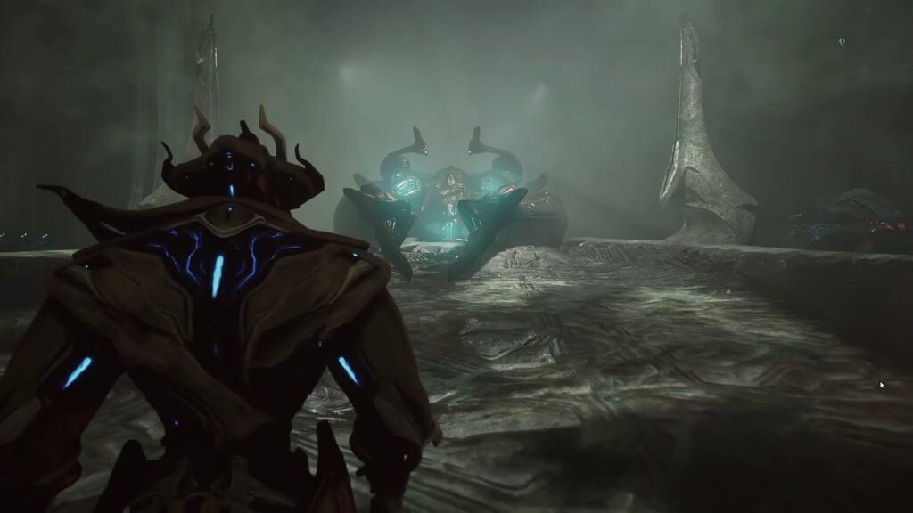 Warframe revela su llegada al sistema Tau