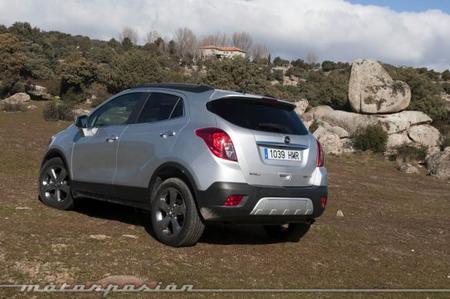 Novedades Opel 2013, presentación y prueba en Madrid