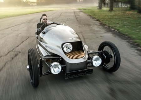 Morgan Ev3