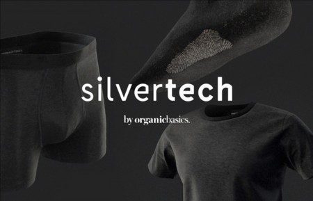 Silvertech crea ropa interior con plata que evita el mal olor y las bacterias