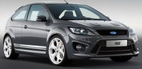 Ford Focus RS, primer vistazo