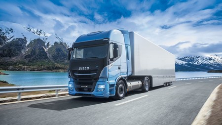 Iveco Stralis Np 460 Gnl 1