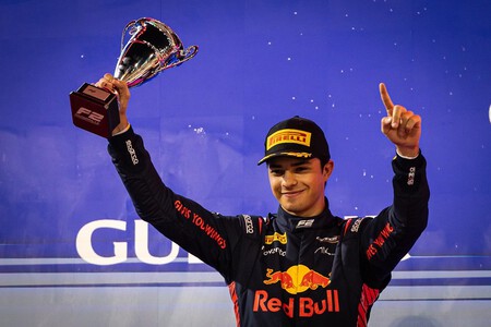 Pepe Marti Barein F2 2024