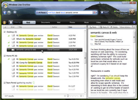 Windows Search 4.0