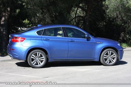 BMW X6 M