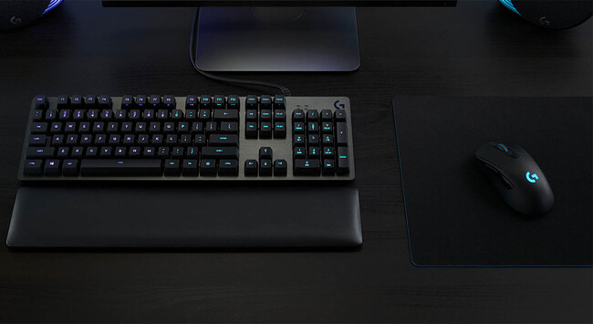 Raton Logitech G 703