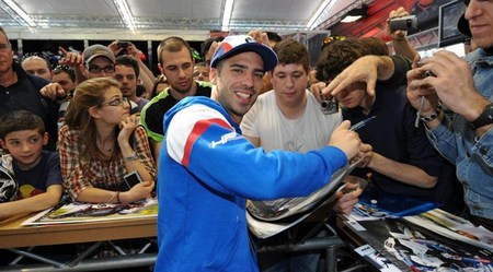 Marco Melandri condenado por evasión de impuestos en Italia