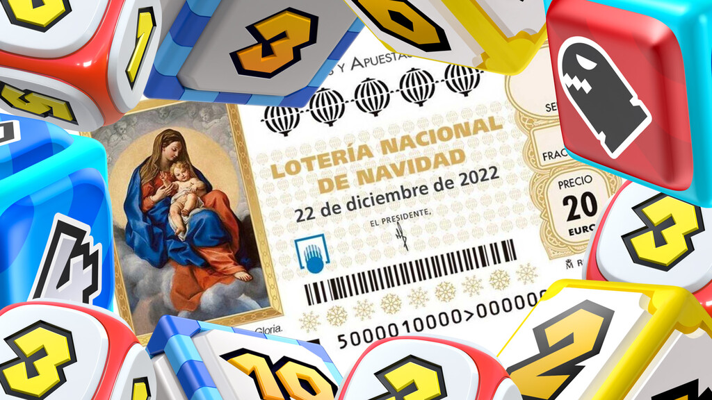 Por qué el número del Gordo de la Lotería de Navidad es pura suerte y los videojuegos no pueden emularla con su falso algoritmo
