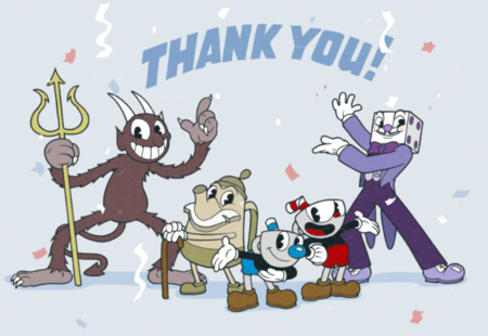 Cuphead logra superar el millón de unidades vendidas en tan solo dos semanas