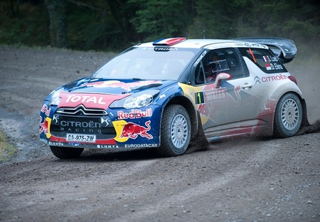 Sébastien Loeb confirma un programa parcial para 2013 y apunta al Mundial de Turismos junto a Citroën